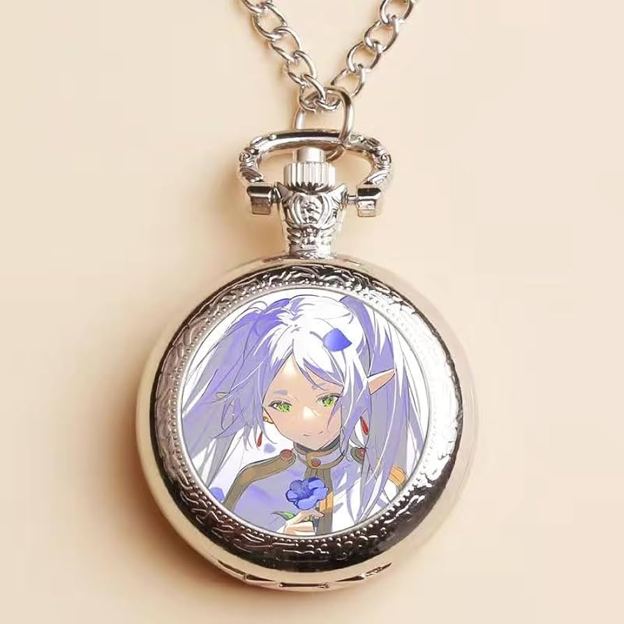 【263/300】葬送のフリーレン 懐中時計 数量限定品 263/300】葬送のフリーレン 懐中時計 数量限定品